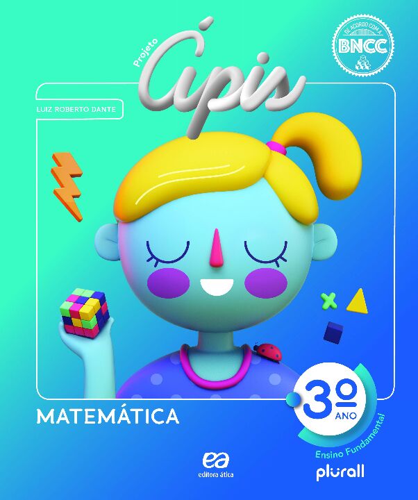 Projeto Ápis Matemática 3 ano - 04ed/20