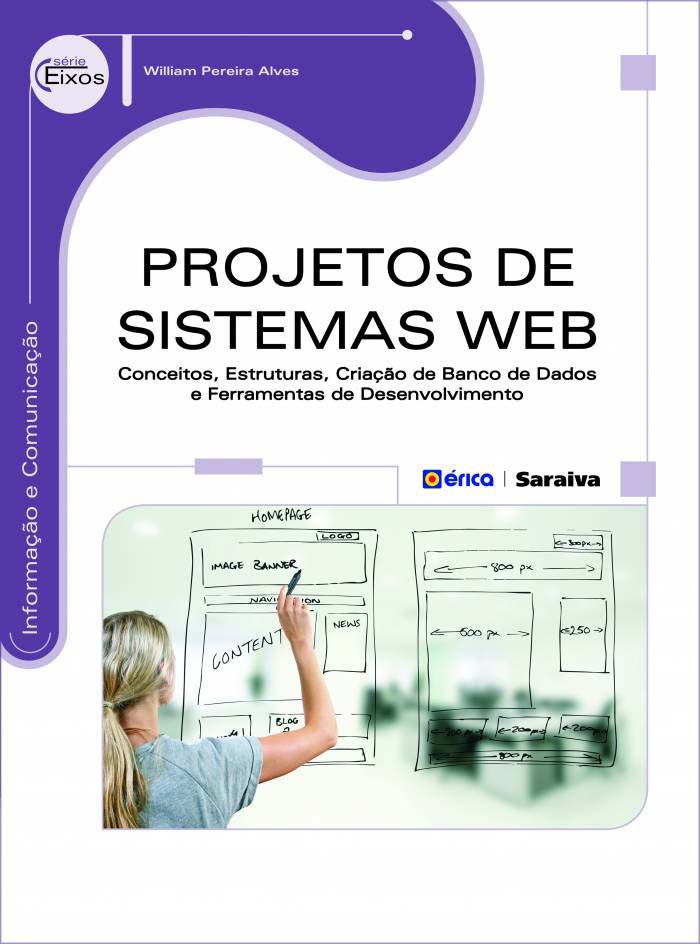 Projetos de sistemas Web