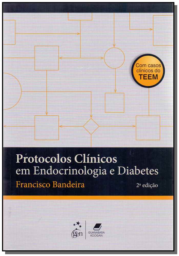 Protocolos Clínicos em Endocrinologia e Diabetes