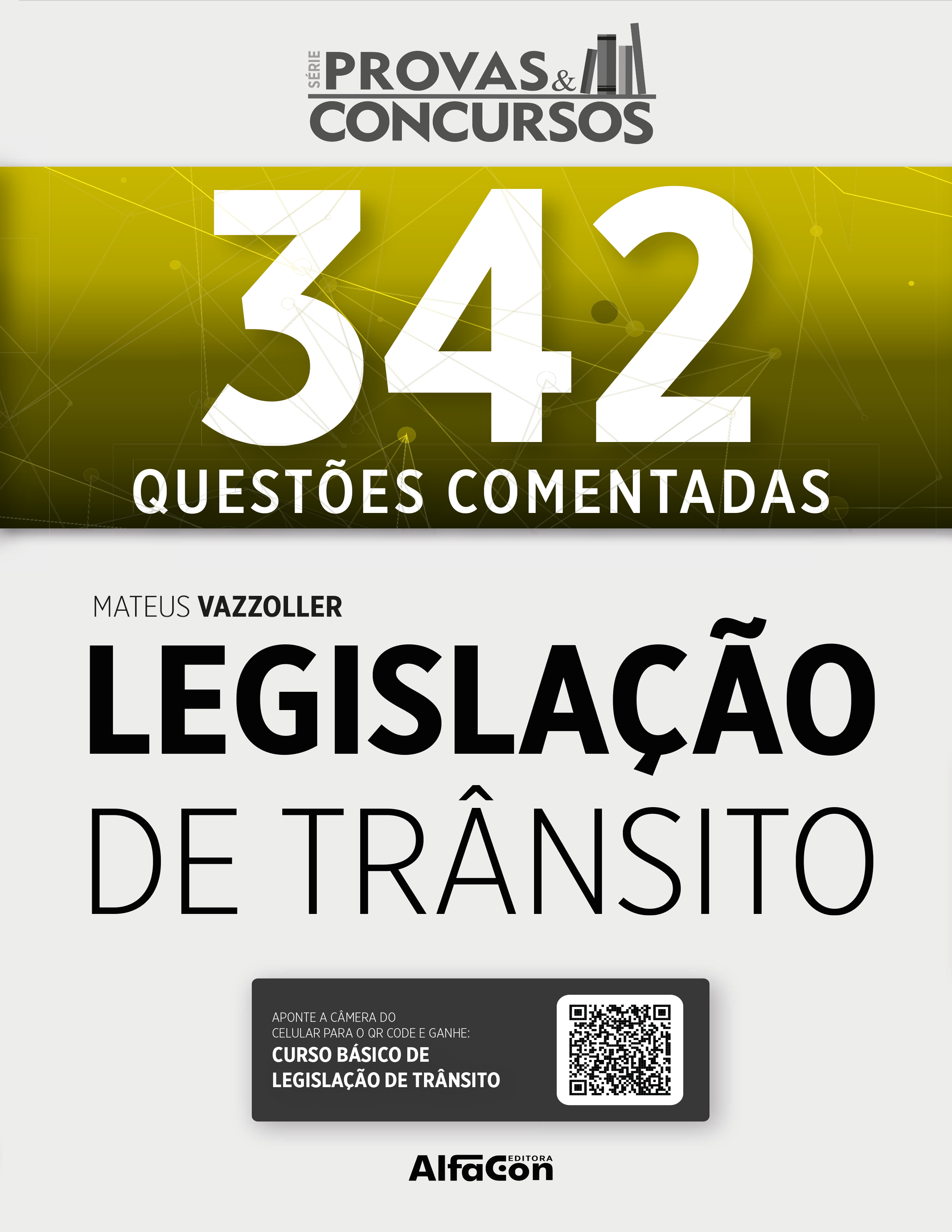 Provas & Concursos - Legislação de Trânsito