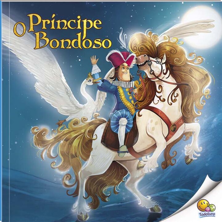 PT(N3) HISTORIAS DO MUNDO: PRINCIPE BONDOSO, O