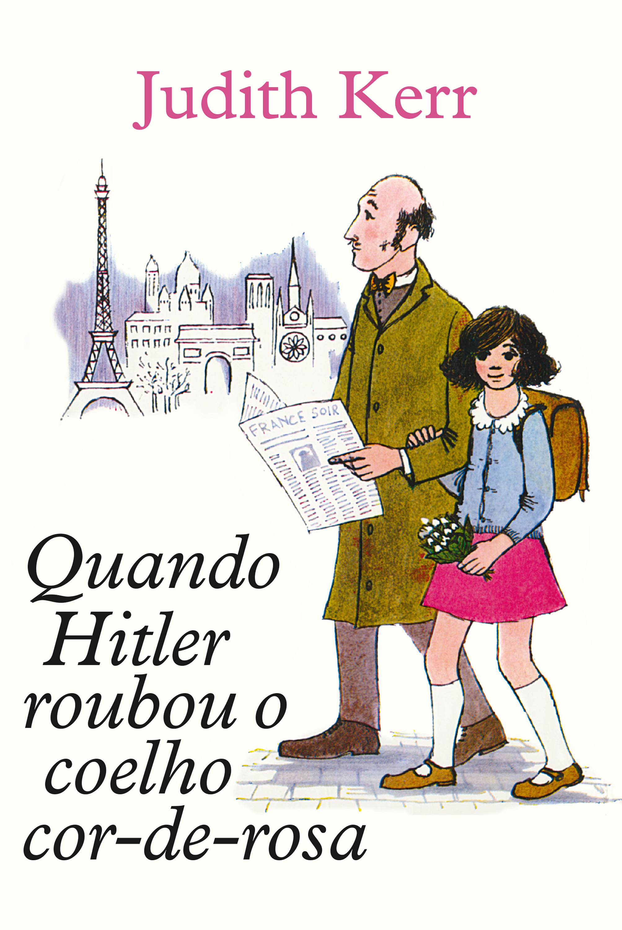 Quando Hitler roubou o coelho cor-de-rosa