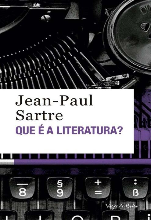 Que é a literatura? - Ed. Bolso