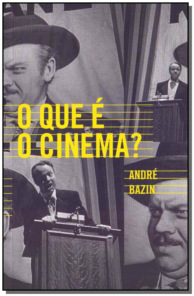O que é o cinema?