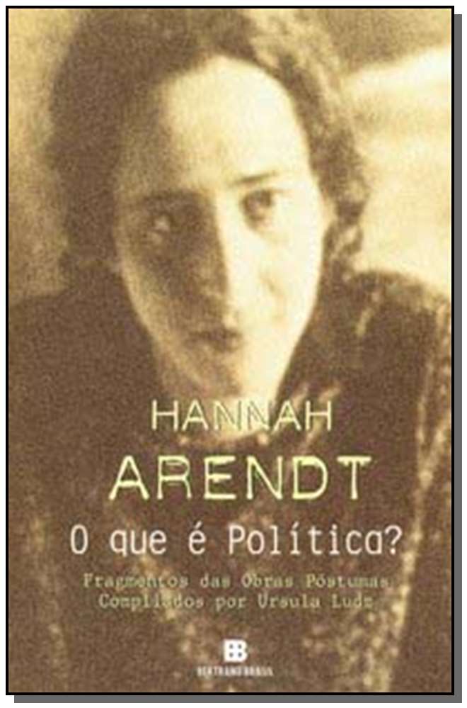 O que é Política?