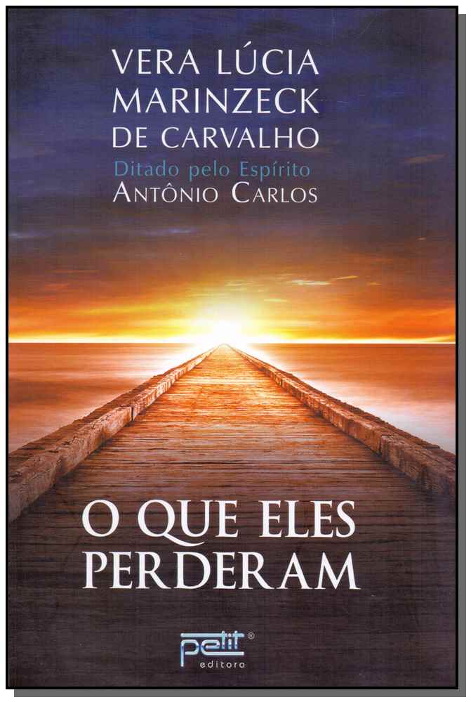 O que eles perderam