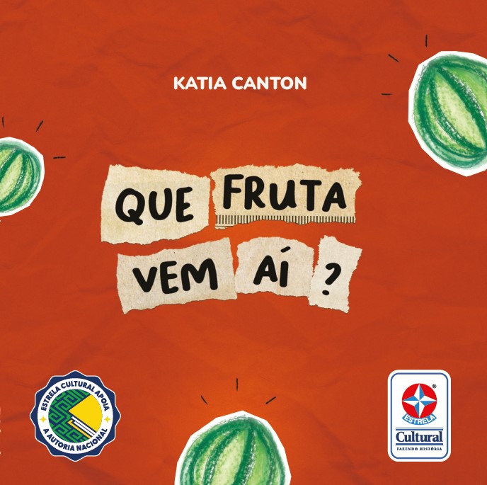 Que fruta vem aí? - Aprenda as frutas de forma divertida!