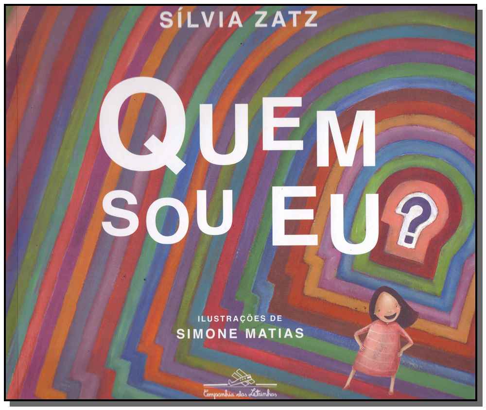 Quem Sou Eu - (4734)