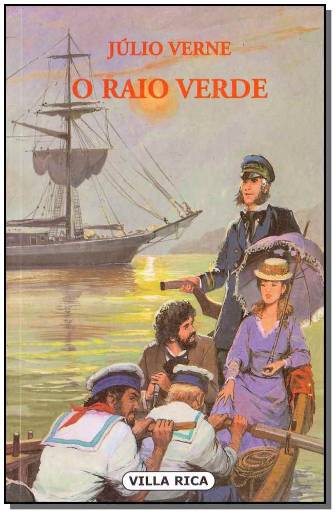 O Raio Verde