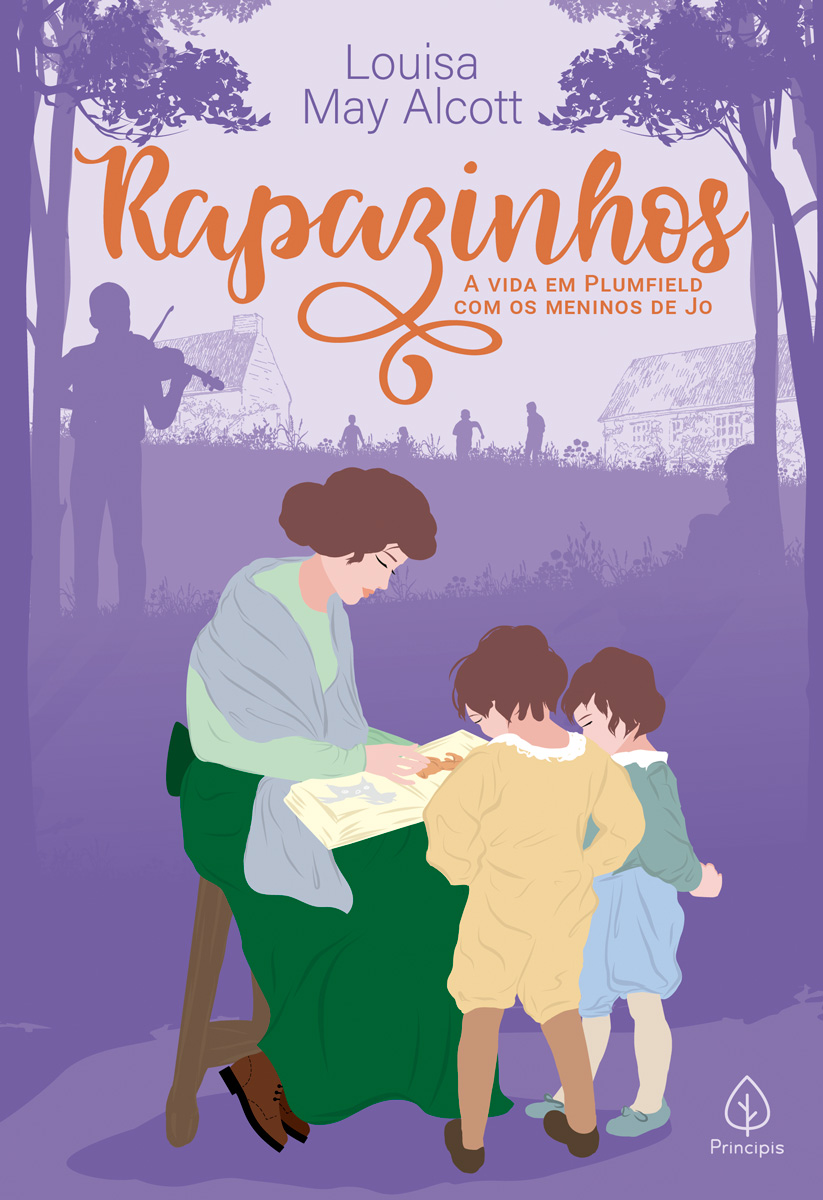 Rapazinhos - a Vida Em Plumfield Com Os Meninos De Jo