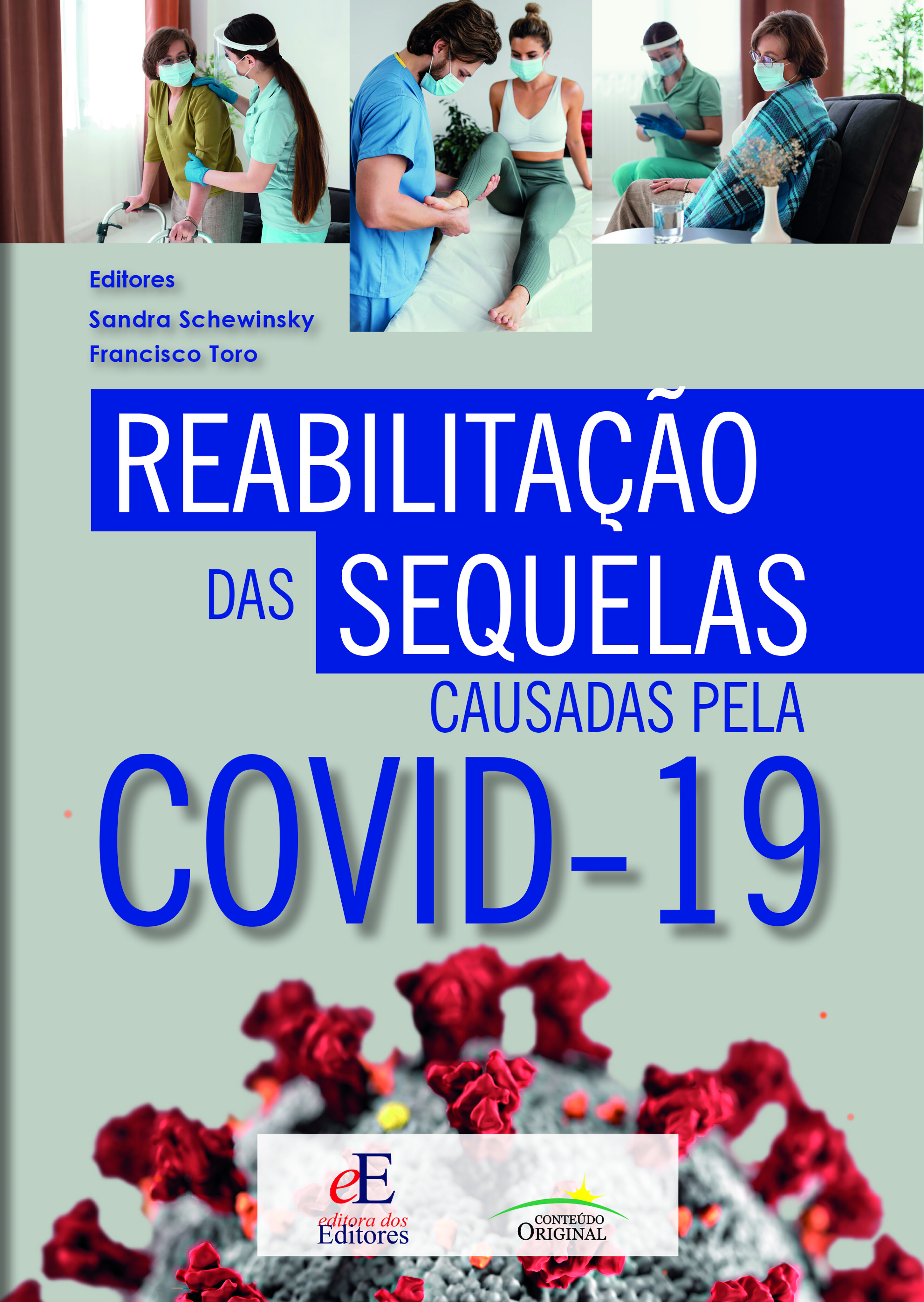 Reabilitação das Sequelas Causadas pela Covid-19