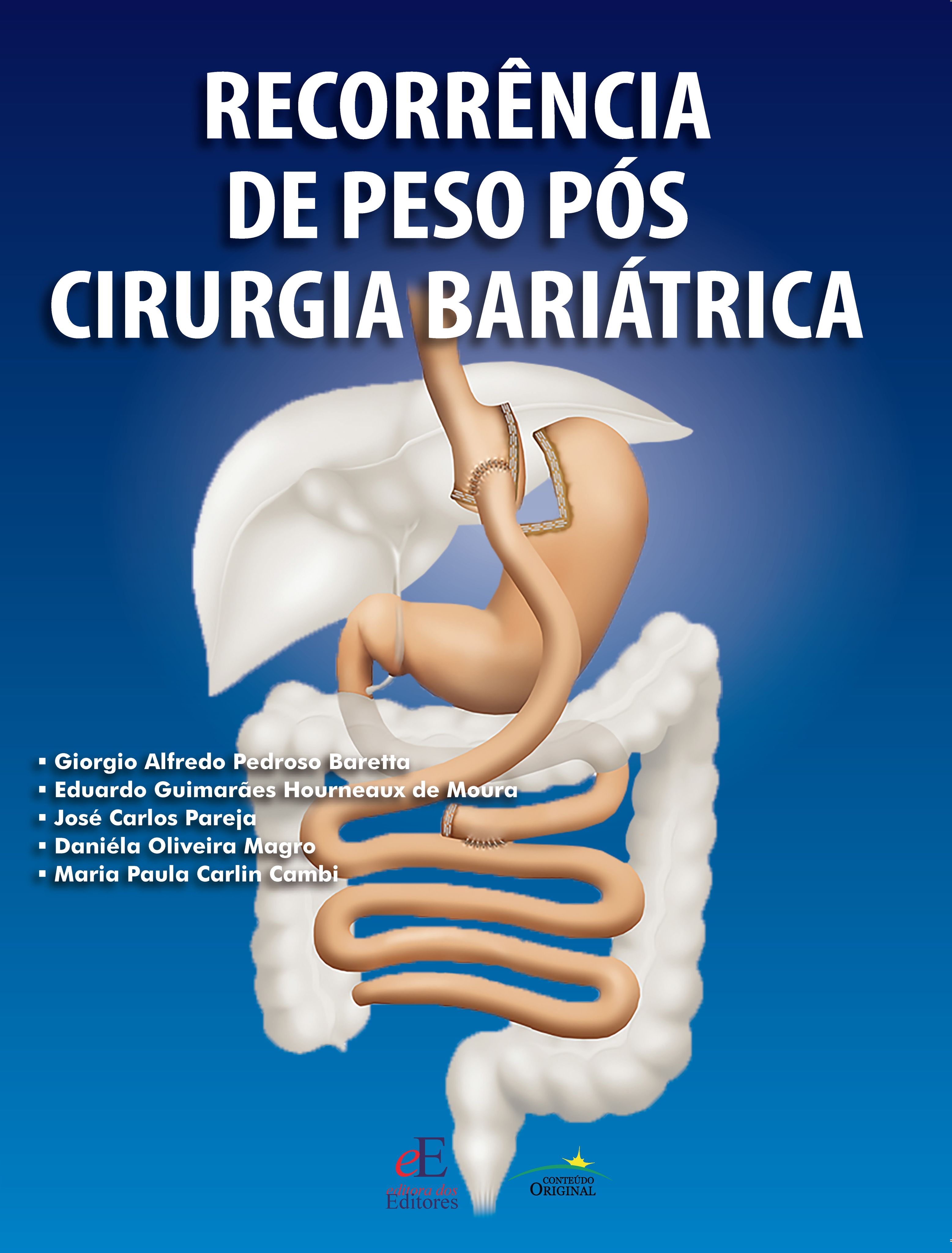 RECORRÊNCIA DE PESO PÓS CIRURGIA BARIÁTRICA