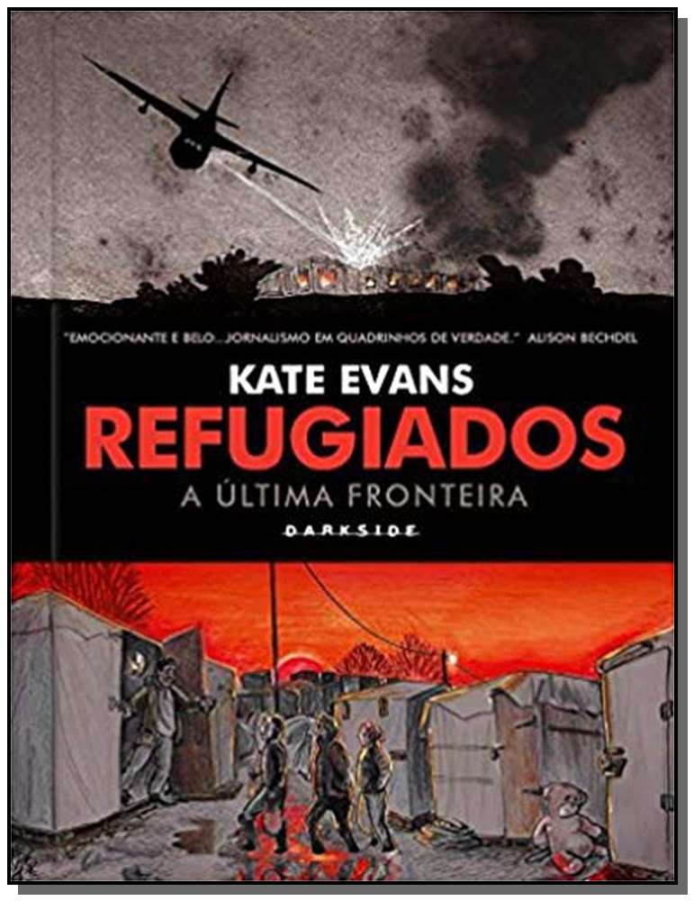 Refugiados - A Última Fronteira