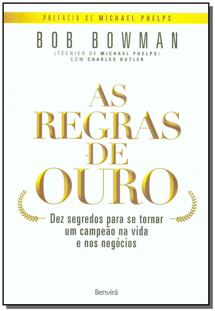 As regras de ouro