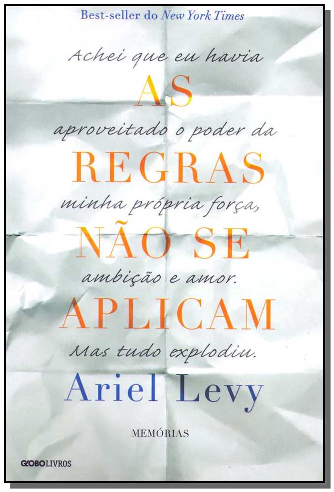 As regras não se aplicam