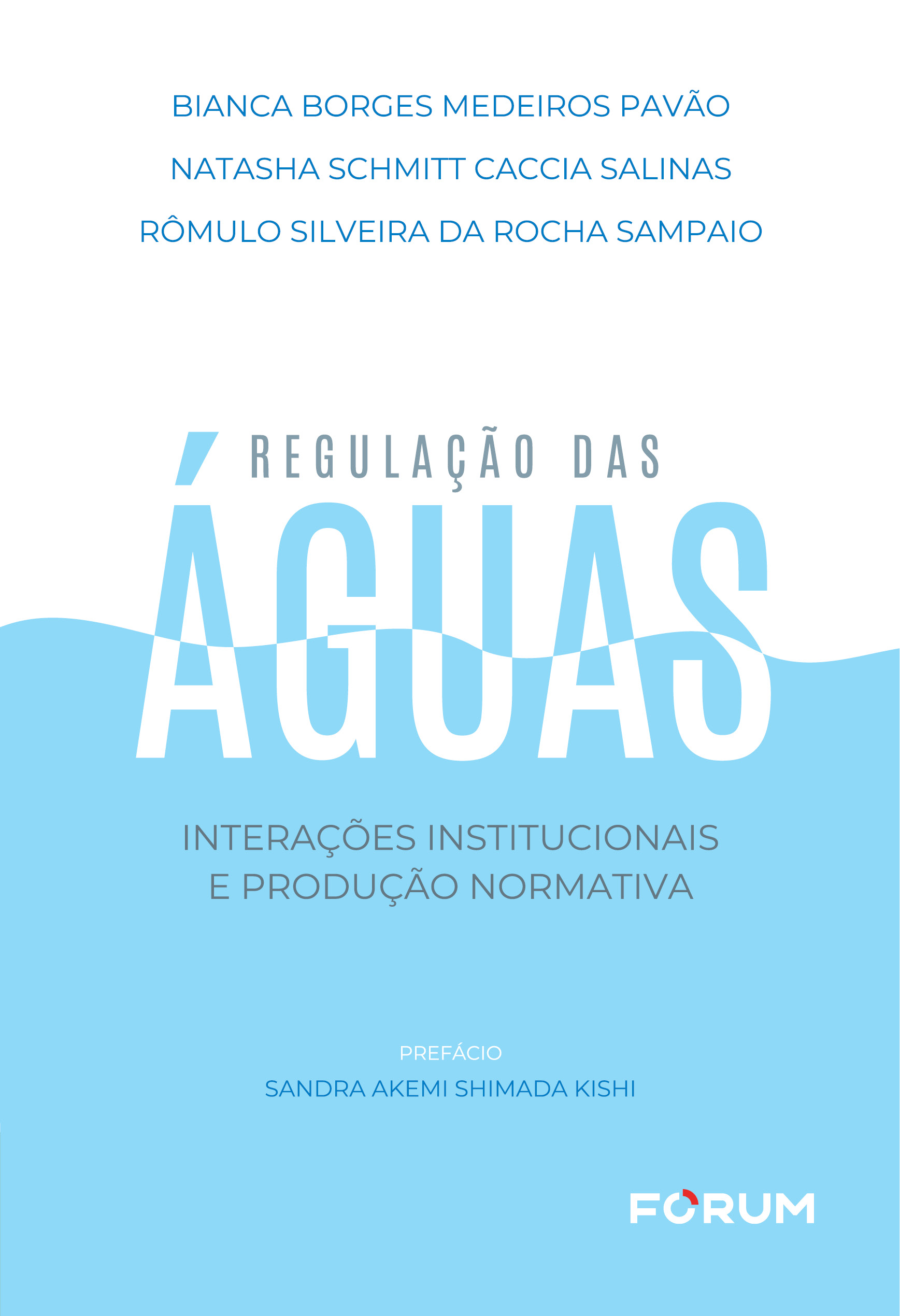 Regulação das Águas