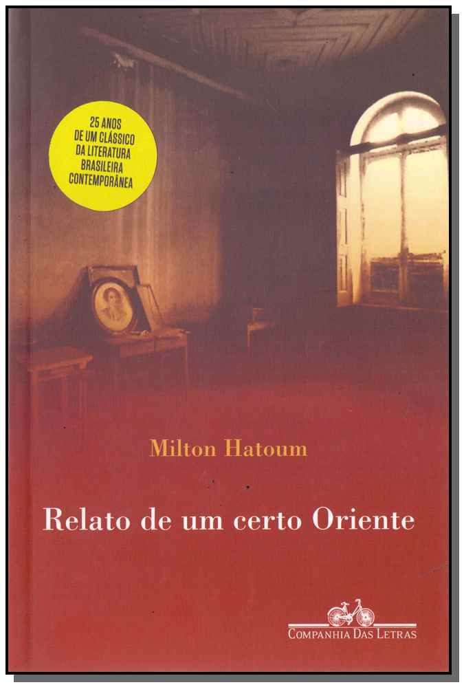 Relato de um certo Oriente