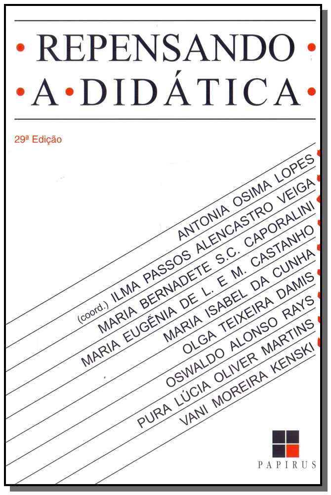 Repensando a didática
