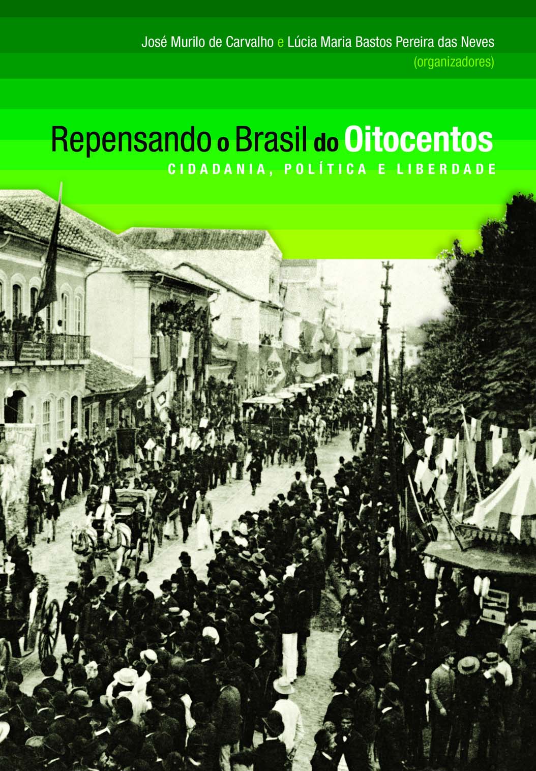 Repensando o Brasil do Oitocentos
