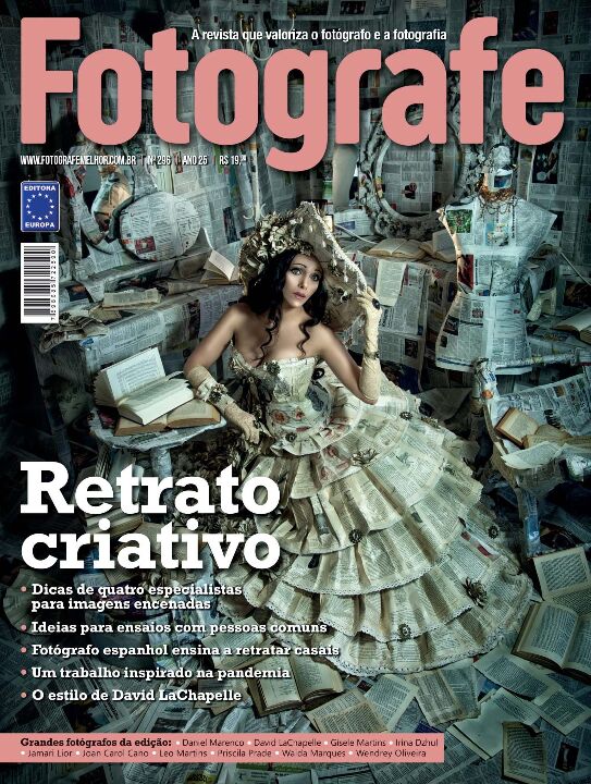 Revista Fotografe Melhor 296