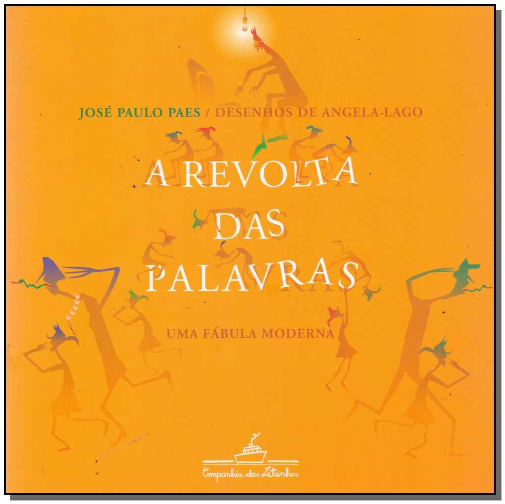 A revolta das palavras