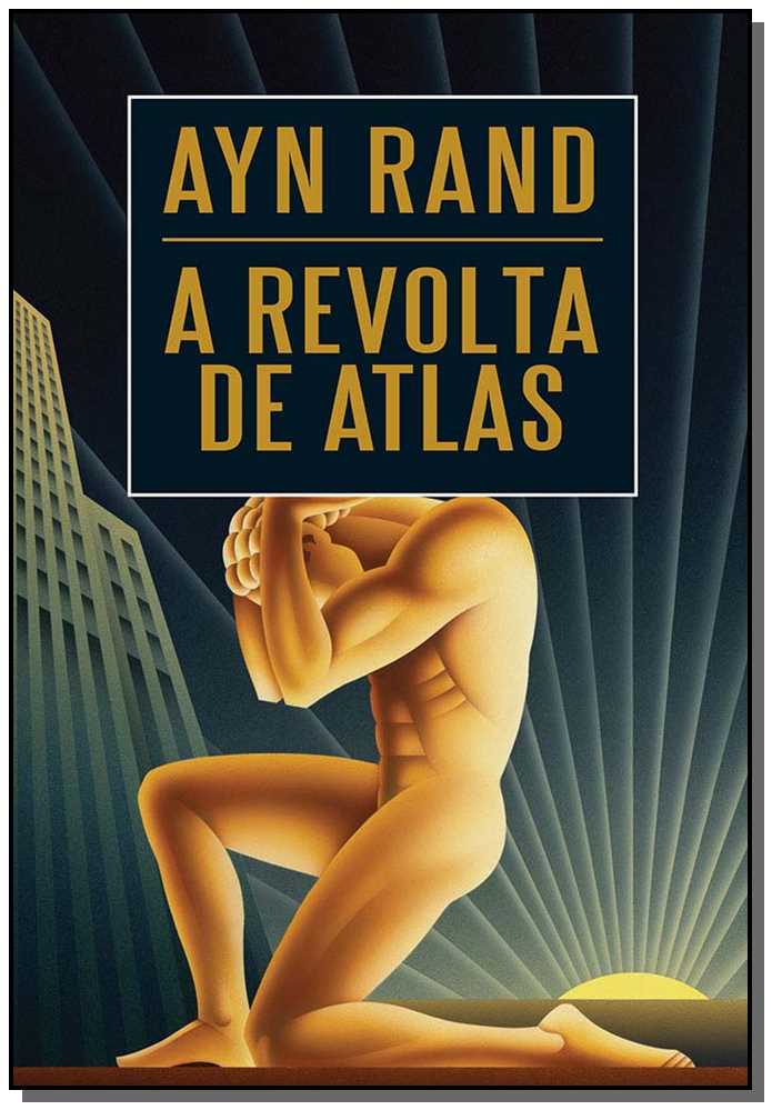 a Revolta De Atlas