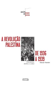 A Revolução palestina de 1936 a 1939
