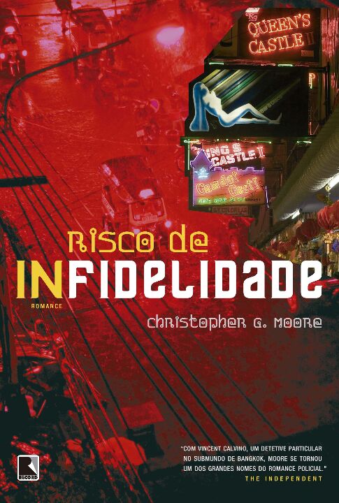 Risco de infidelidade