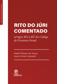 Rito do júri comentado: