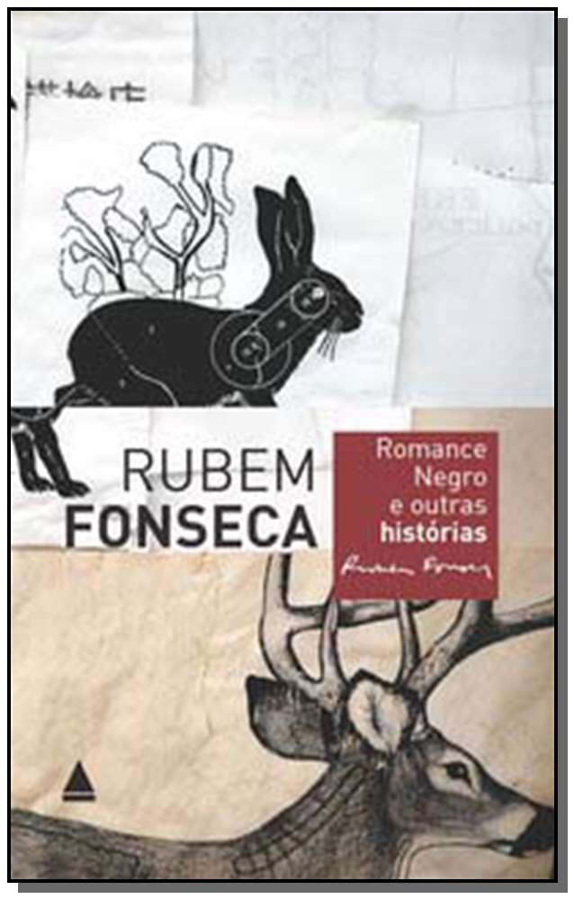 Romance negro e outras histórias