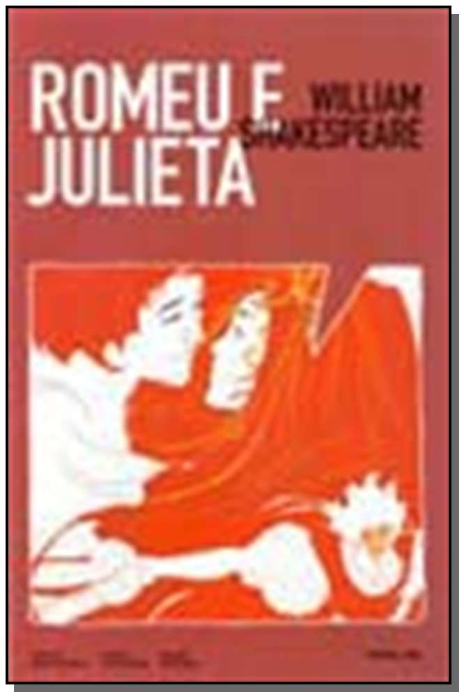 Romeu e Julieta em quadrinhos