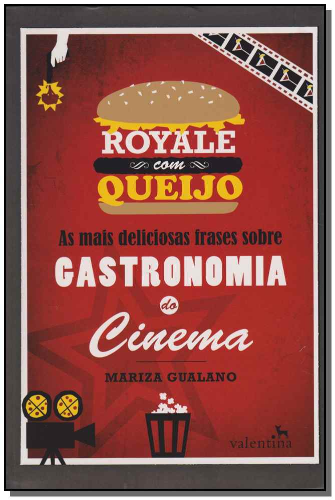 Royale com Queijo
