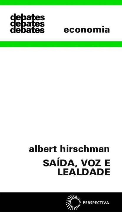 Saída, voz e lealdade