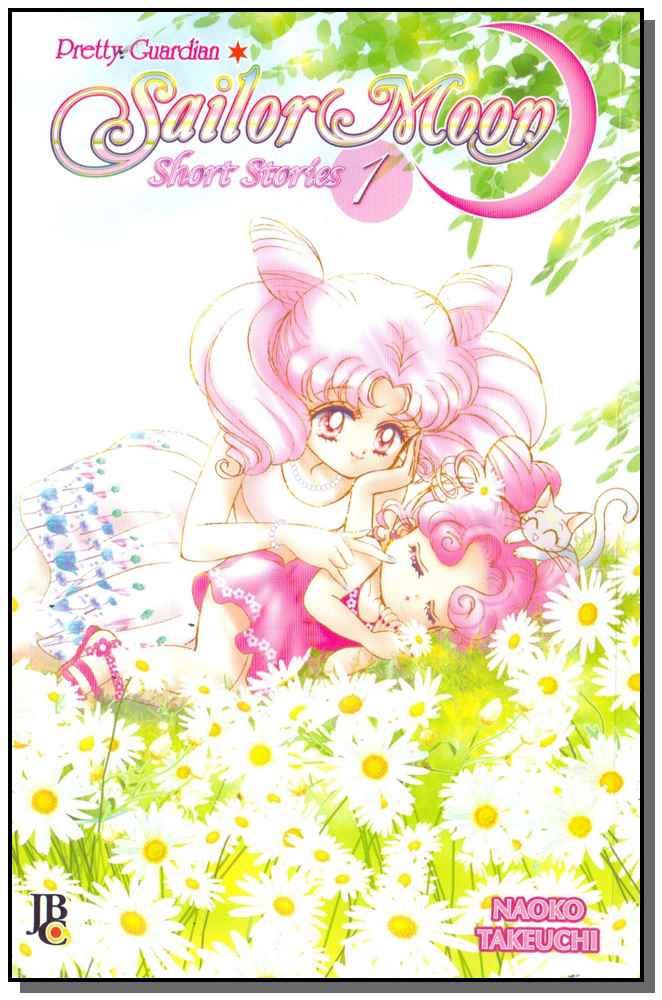Sailor Moon Short Stories - Vol. 1