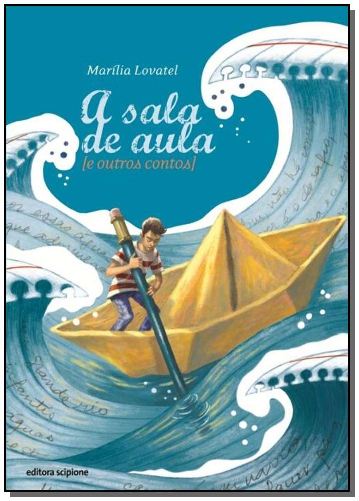 A sala de aula