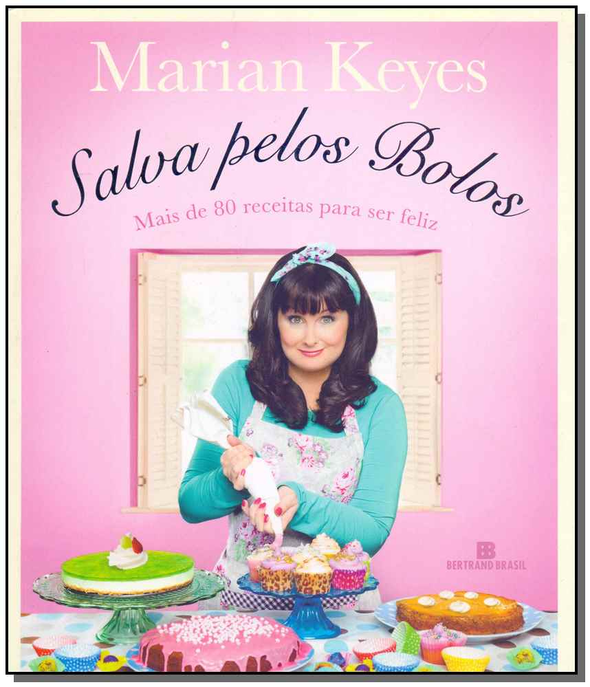 Salva pelos bolos