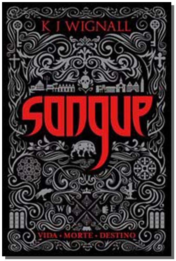 Sangue (Vol. 1 Trilogia O Vampiro de Mércia)