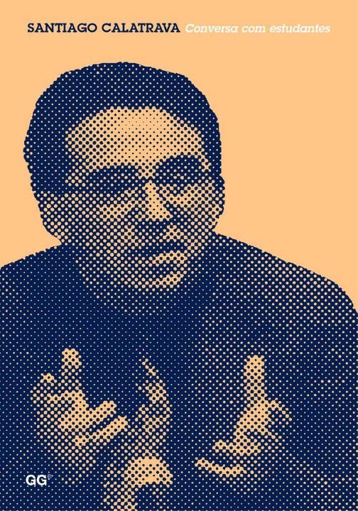 Santiago Calatrava - conversa com estudantes
