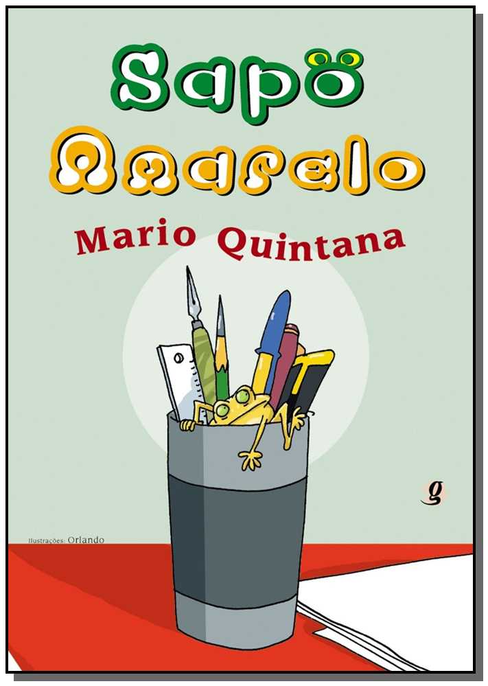 Sapo amarelo