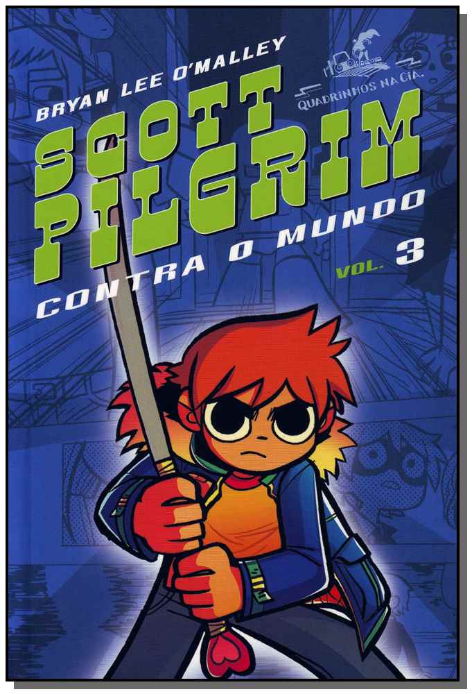 Scott Pilgrim Contra o Mundo, Vol. 03