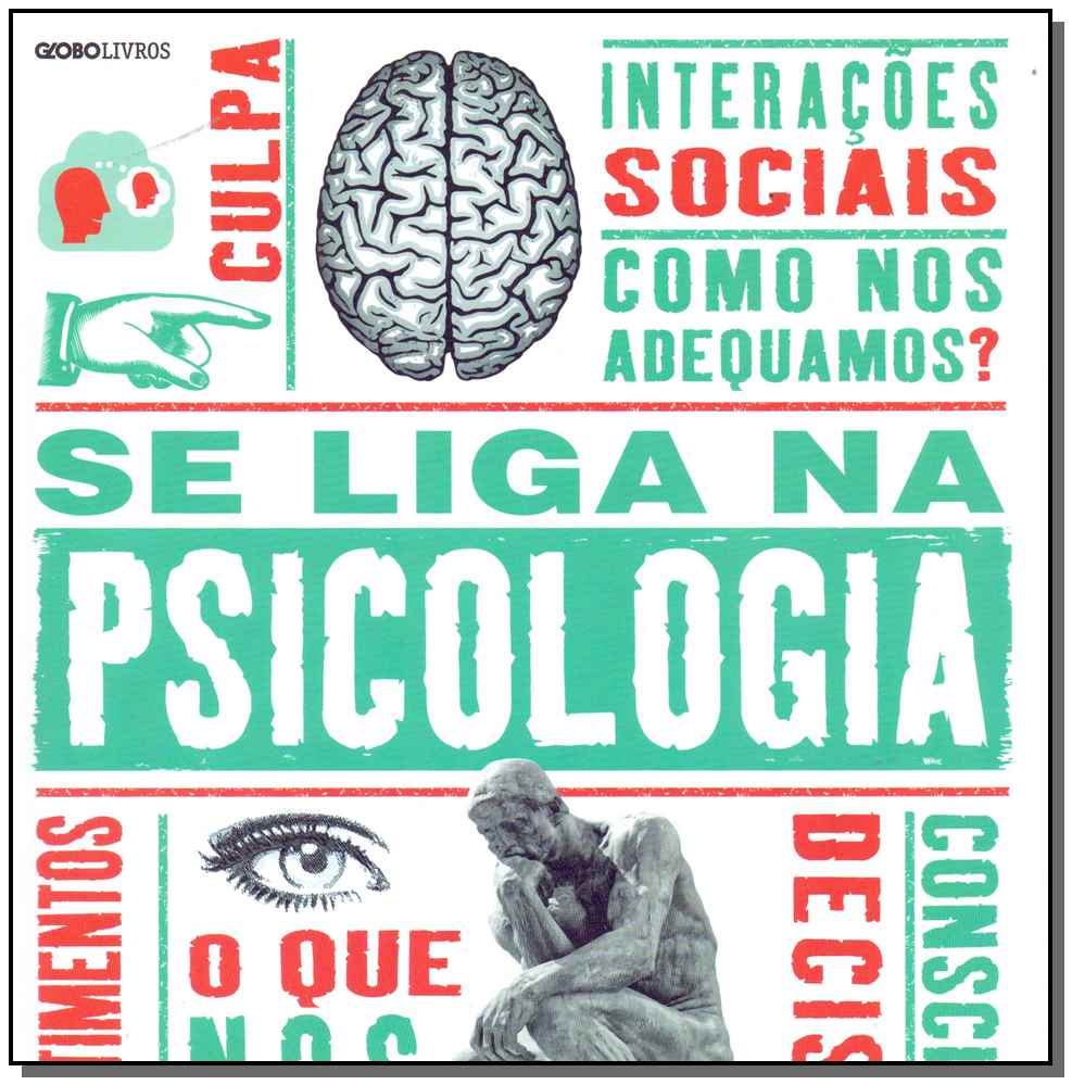 Se liga na psicologia
