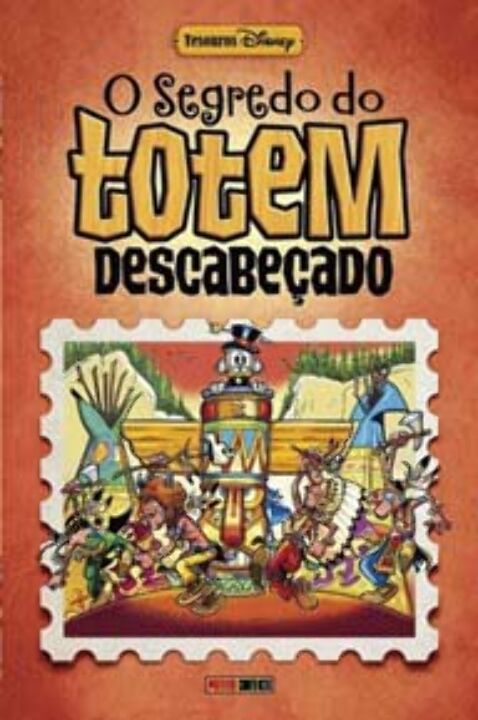 Segredo do Totem Descabeçado, O