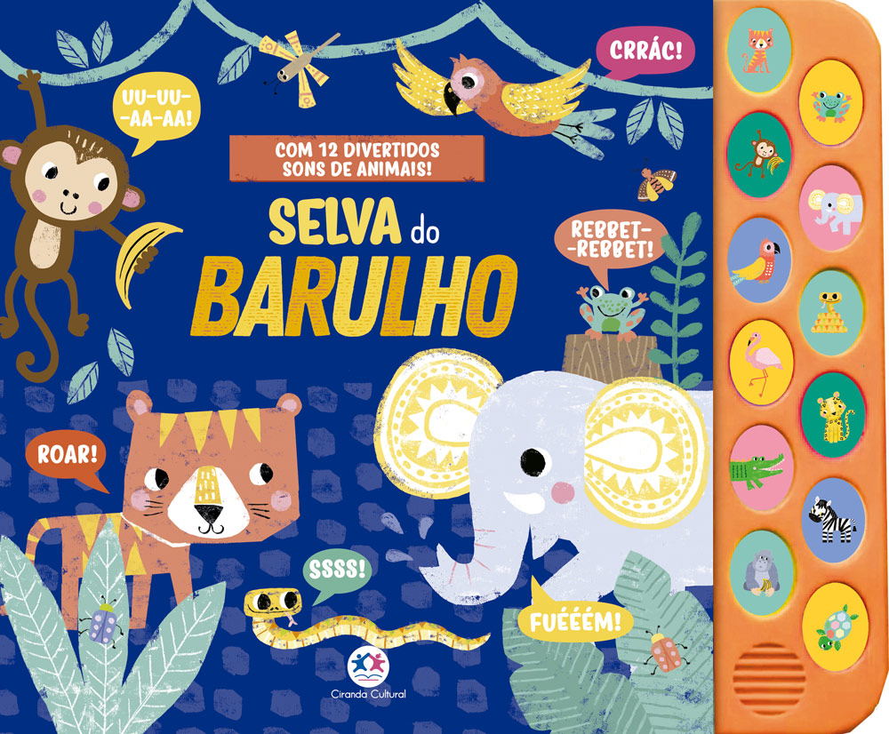 Selva do barulho