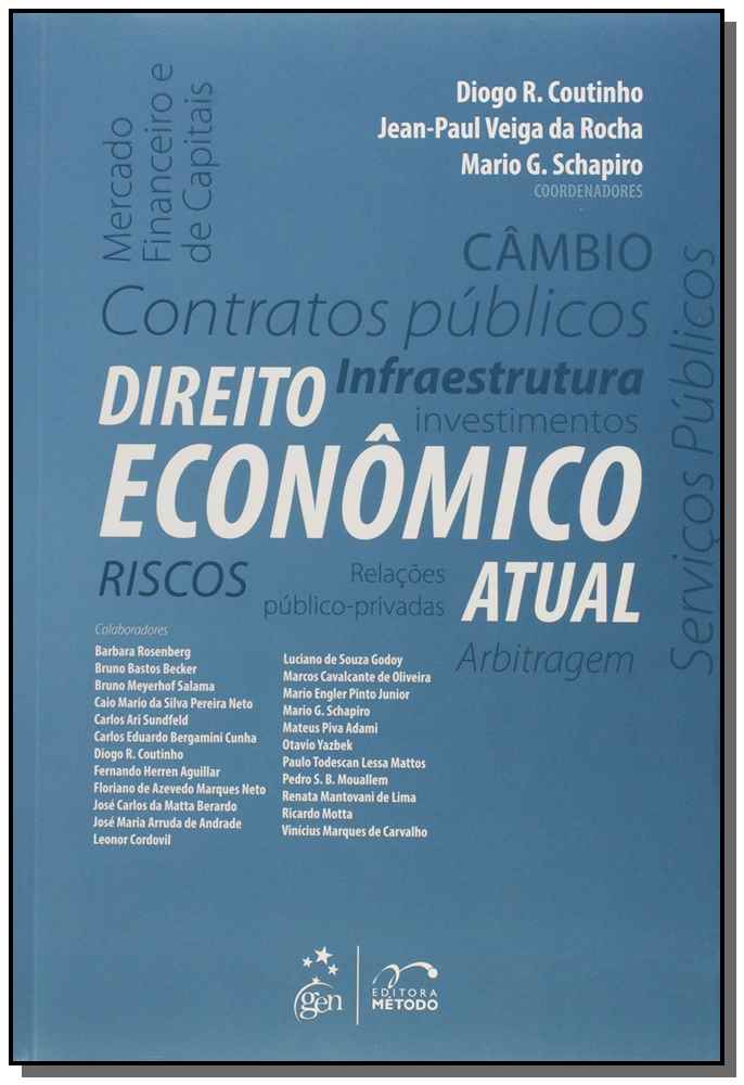 Série direito atual - direito econômico atual