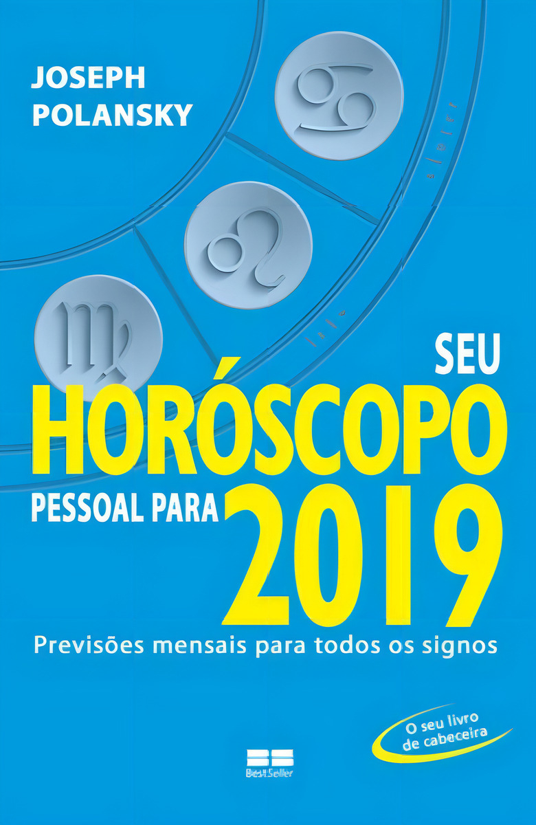 Seu horóscopo pessoal para 2019