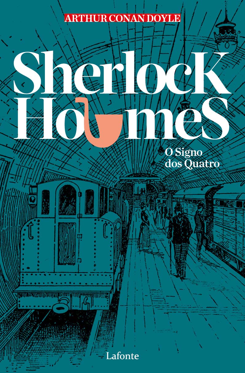 Sherlock Holmes- O Signo dos Quatro
