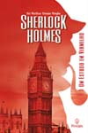 Sherlock Holmes - Um estudo em vermelho