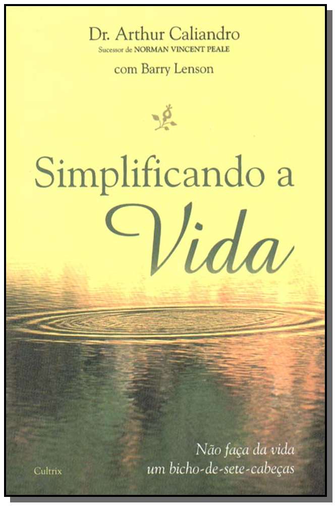 Simplificando a Vida