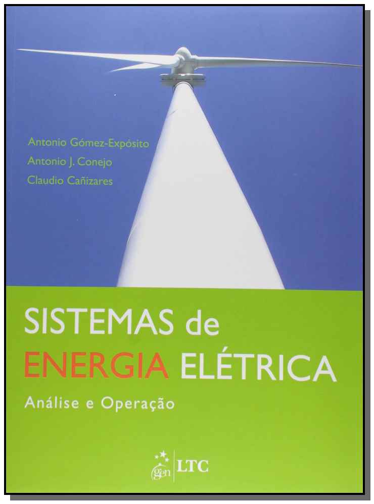 Sistemas de Energia Elétrica-Análise e Operação