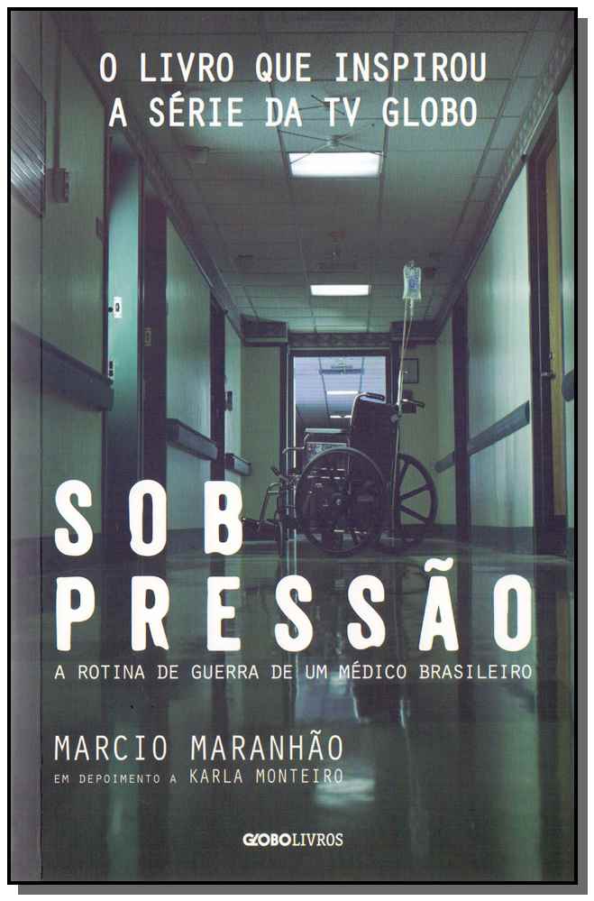 Sob pressão